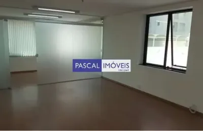 Sala comercial à venda na rua álvaro rodrigues, 182, brooklin, são paulo, 48 m2 por r$ 460.000