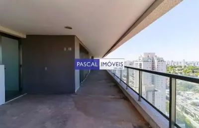 Apartamento com 4 quartos à venda na rua zacarias de gois, 728, campo belo, são paulo, 485 m2 por r$ 9.000.000
