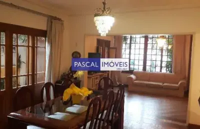 Casa com 3 quartos à venda na rua dos iris, 108, mirandópolis, são paulo, 300 m2 por r$ 3.500.000
