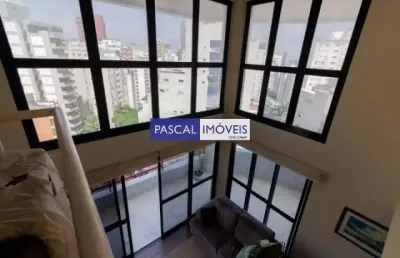Apartamento com 4 quartos à venda na rua itacema, 100, itaim bibi, são paulo, 170 m2 por r$ 3.650.000