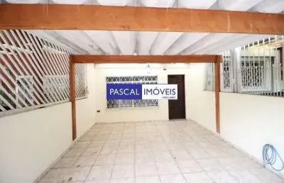 Casa com 2 quartos à venda na rua conde de porto alegre, 612, brooklin, são paulo, 250 m2 por r$ 846.000