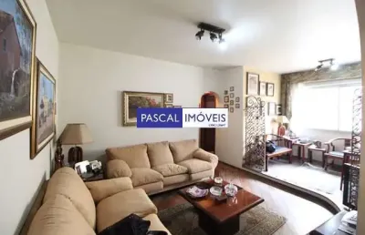 Apartamento com 2 quartos à venda na rua doutor jesuíno maciel, 1584, campo belo, são paulo, 135 m2 por r$ 850.000