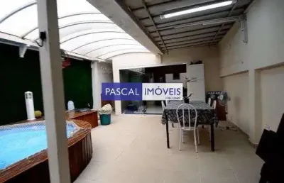 Casa com 4 quartos à venda na avenida jurandir, 200983, planalto paulista, são paulo, 220 m2 por r$ 1.750.000