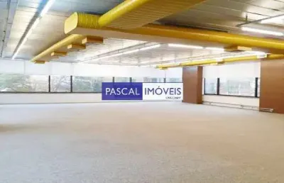Sala comercial para alugar na rua flórida, 1595, brooklin, são paulo, 586 m2 por r$ 38.000