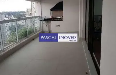 Apartamento com 2 quartos à venda na rua das margaridas, 133, brooklin, são paulo, 137 m2 por r$ 2.350.000