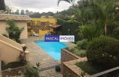 Casa com 5 quartos à venda na rua cristóvão pereira, 183, brooklin, são paulo, 620 m2 por r$ 4.200.000