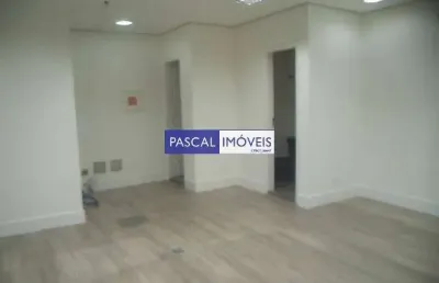 Sala comercial à venda na avenida doutor cardoso de melo, 1470, vila olímpia, são paulo, 37 m2 por r$ 483.340