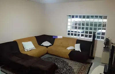 Casa com 3 quartos à venda na rua ipiranga, 667, jardim aeroporto, são paulo, 145 m2 por r$ 680.000