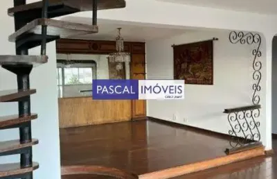 Cobertura com 4 quartos à venda na rua são josé, 887, alto da boa vista, são paulo, 329 m2 por r$ 2.500.000