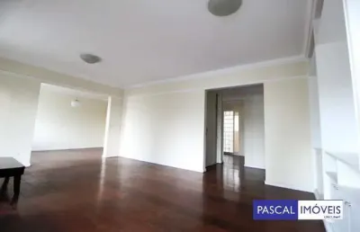 Apartamento com 4 quartos à venda na joao de sousa dias, 983, campo belo, são paulo, 180 m2 por r$ 1.700.000