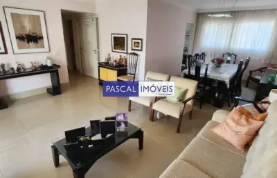 Apartamento com 4 quartos à venda na rua gil eanes, 45, brooklin, são paulo, 196 m2 por r$ 1.700.000