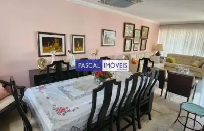 Apartamento com 4 quartos à venda na rua gil eanes, 45, brooklin, são paulo, 196 m2 por r$ 1.699.000