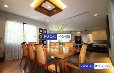 Apartamento com 4 quartos à venda na rua gil eanes, 154, campo belo, são paulo, 210 m2 por r$ 2.300.000