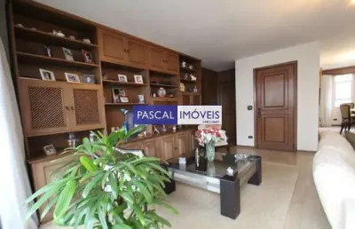Apartamento com 4 quartos à venda na rua indiana, 337, brooklin, são paulo, 210 m2 por r$ 1.865.000