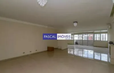 Apartamento com 3 quartos à venda na rua pascal, 211, campo belo, são paulo, 216 m2 por r$ 2.119.000