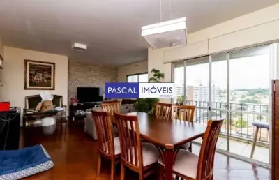 Apartamento com 3 quartos à venda na rua doutor silvino canuto abreu, 153, campo belo, são paulo, 125 m2 por r$ 870.000