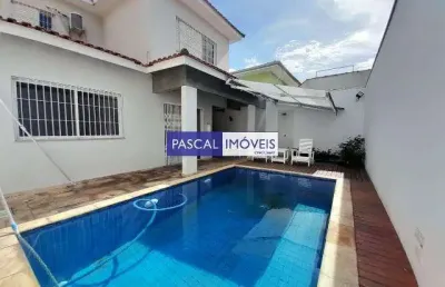 Casa com 4 quartos à venda na rua doutor mário mourão, 266, jardim aeroporto, são paulo, 210 m2 por r$ 1.800.000