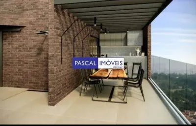 Casa em condomínio fechado com 4 quartos à venda na rua job lane, 1212, alto da boa vista, são paulo, 508 m2 por r$ 4.992.600