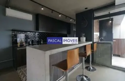 Cobertura com 3 quartos à venda na rua joaquim guarani, 485, brooklin, são paulo, 200 m2 por r$ 4.400.000