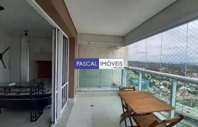Apartamento com 1 quarto à venda na rua viaza, 400, jardim aeroporto, são paulo, 34 m2 por r$ 530.000