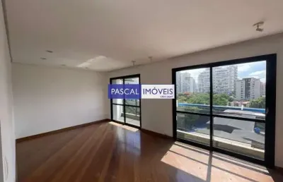 Apartamento com 3 quartos à venda na rua flórida, 90, brooklin, são paulo, 103 m2 por r$ 1.400.000