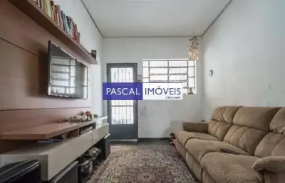 Casa com 2 quartos à venda na acalifas, 56, campo belo, são paulo, 130 m2 por r$ 850.000