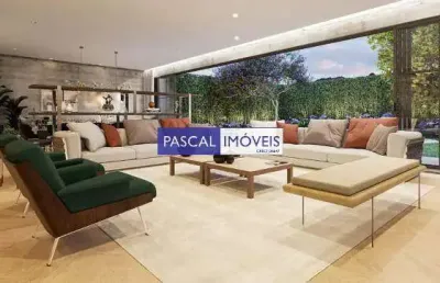 Casa em condomínio fechado com 5 quartos à venda na rua teviot, 134, vila nova conceição, são paulo, 667 m2 por r$ 18.625.215