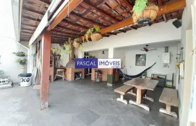 Casa com 3 quartos à venda na rua baronesa de bela vista, 316, campo belo, são paulo, 191 m2 por r$ 1.590.000