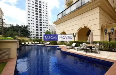 Apartamento com 4 quartos à venda na alameda joaquim eugênio de lima, 1600, jardins, são paulo, 587 m2 por r$ 13.500.000