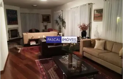 Apartamento com 4 quartos à venda na rua doutor rafael de barros, 336, paraíso, são paulo, 265 m2 por r$ 4.000.000