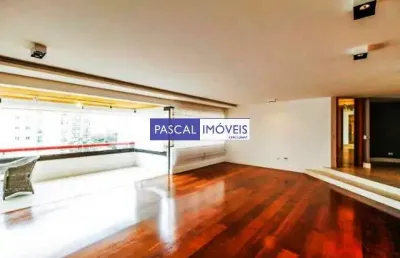 Apartamento com 3 quartos para alugar na rua volta redonda, 744, campo belo, são paulo, 303 m2 por r$ 12.354