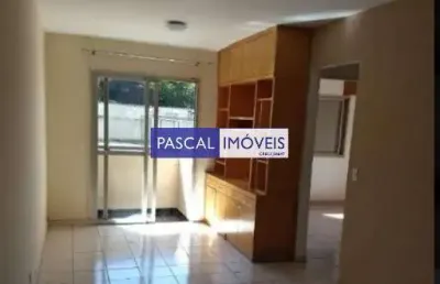 Apartamento com 2 quartos à venda na rua carlo carra, 415, vila mascote, são paulo, 60 m2 por r$ 340.000