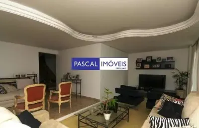 Cobertura com 4 quartos à venda na rua borges lagoa, 947, vila clementino, são paulo, 235 m2 por r$ 1.710.000