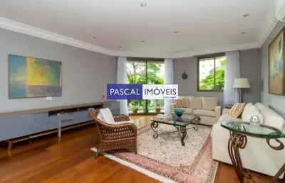 Apartamento com 3 quartos à venda na rua casimiro de abreu, 558, campo belo, são paulo, 160 m2 por r$ 1.298.000