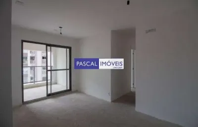 Apartamento com 2 quartos à venda na rua getúlio soares da rocha, 135, brooklin, são paulo, 66 m2 por r$ 1.250.000