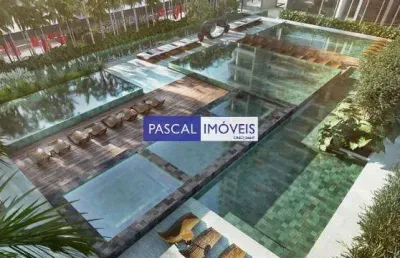 Apartamento com 4 quartos à venda na avenida roque petroni júnior, 630, brooklin, são paulo, 197 m2 por r$ 3.732.000