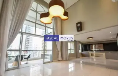 Apartamento com 3 quartos à venda na gabriele d annunzio, 330, campo belo, são paulo, 230 m2 por r$ 4.800.000