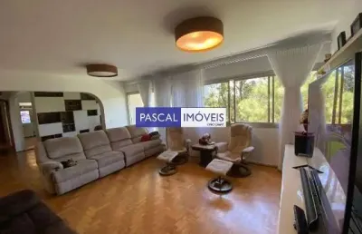Apartamento com 3 quartos à venda na avenida washington luís, 1527, chácara flora, são paulo, 160 m2 por r$ 1.500.000