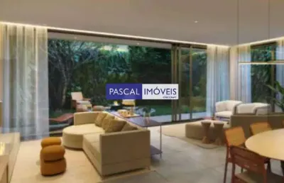 Casa em condomínio fechado com 4 quartos à venda na avenida piassanguaba, 326, ibirapuera, são paulo, 510 m2 por r$ 8.245.381