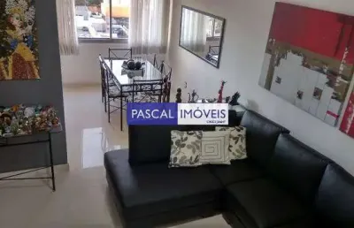 Cobertura com 3 quartos à venda na rua padre josé de anchieta, 271, alto da boa vista, são paulo, 174 m2 por r$ 1.300.000