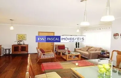 Apartamento com 4 quartos à venda na rua indiana, 95, brooklin, são paulo, 157 m2 por r$ 2.200.000