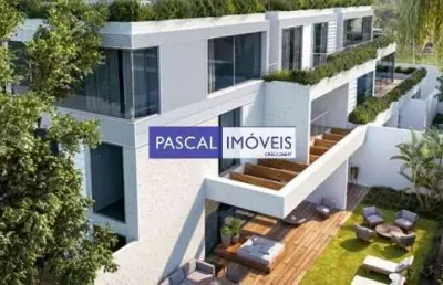 Apartamento com 3 quartos à venda na praça coronel pires de andrade, 56, jardim europa, são paulo, 320 m2 por r$ 11.600.000