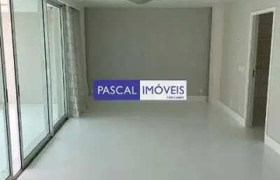 Apartamento com 3 quartos à venda na praça princesa isabel, 89, brooklin, são paulo, 167 m2 por r$ 2.400.000