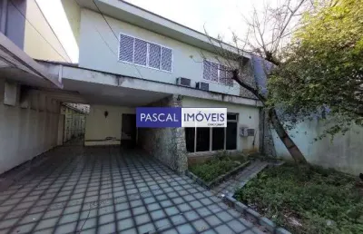 Casa com 10 quartos à venda na rua barão de vallim, 142, campo belo, são paulo, 276 m2 por r$ 1.900.000