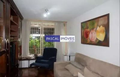 Casa com 3 quartos à venda na rua vicente leporace, 782, campo belo, são paulo, 300 m2 por r$ 1.840.000