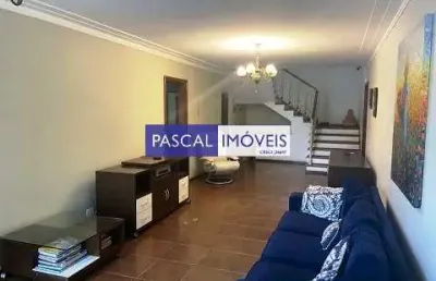 Casa com 5 quartos à venda na rua conde de porto alegre, 293, brooklin, são paulo, 650 m2 por r$ 4.500.000