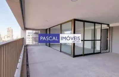Apartamento com 4 quartos à venda na rua ministro gabriel de rezende passos, 412, moema, são paulo, 280 m2 por r$ 9.000.000