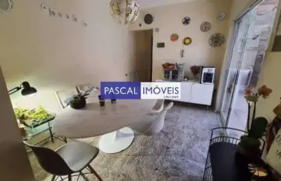 Casa com 2 quartos à venda na rua agrovila, 42, campo belo, são paulo, 120 m2 por r$ 850.000