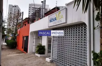 Casa comercial com 2 salas à venda na rua sebastião paes, 406, campo belo, são paulo, 418 m2 por r$ 2.300.000