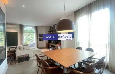 Apartamento com 4 quartos à venda na rua volta redonda, 642, campo belo, são paulo, 226 m2 por r$ 4.000.000